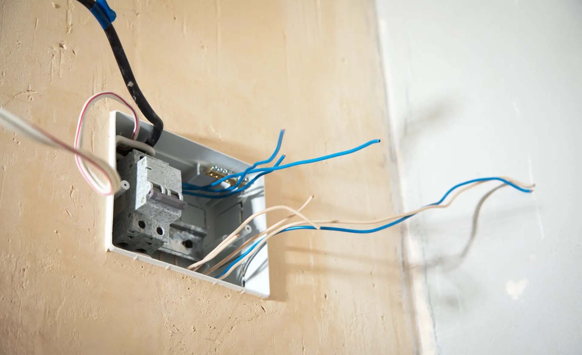 Electrical Wiring Derby, Burton on Trent and Ilkeston