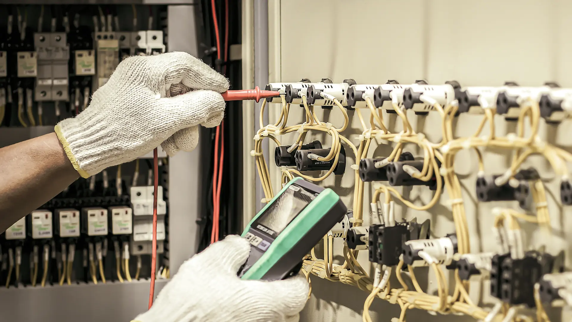 Electrical Testing and Inspection Derby, Burton on Trent and Ilkeston 