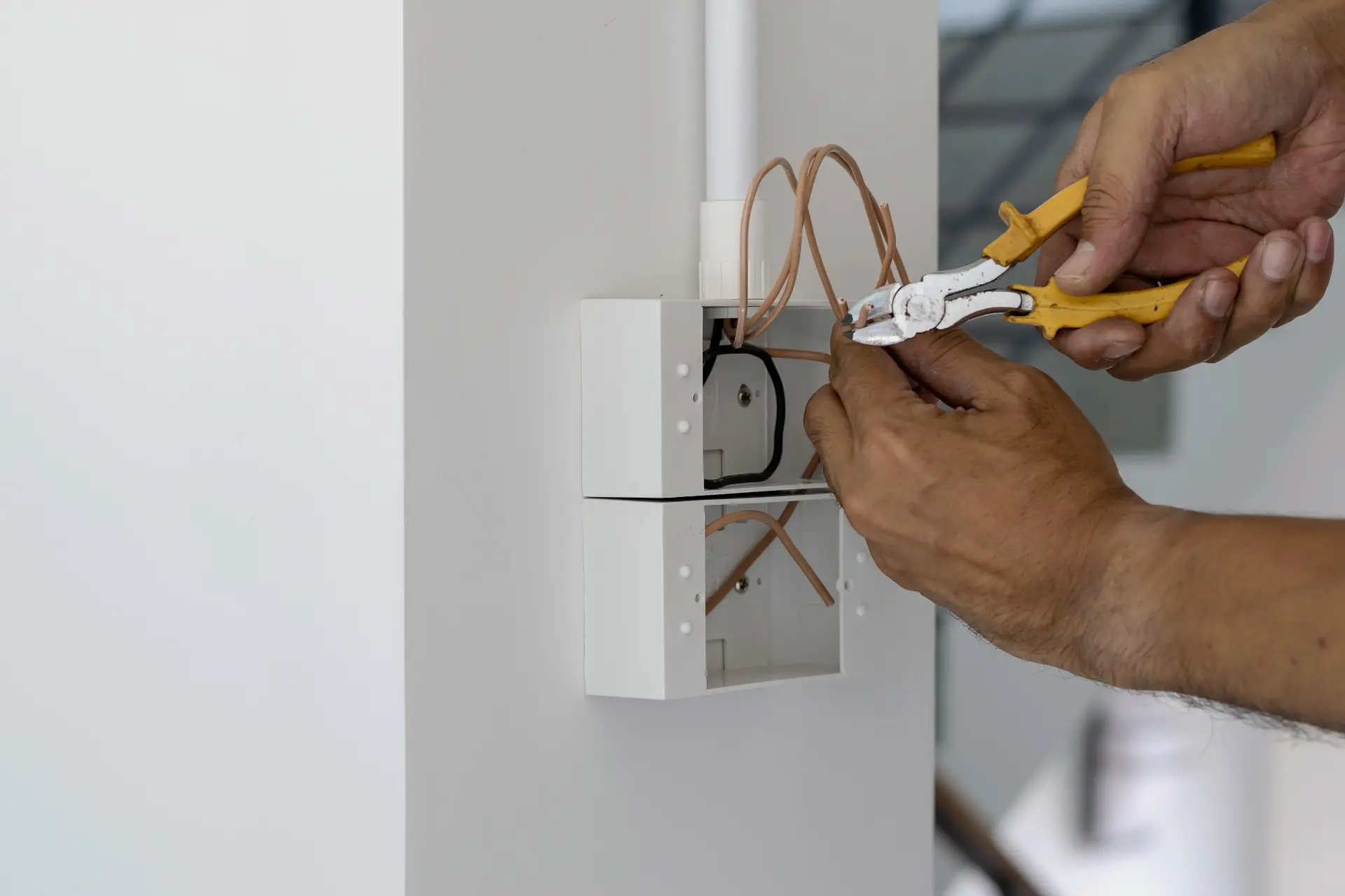 Electrical Installation Derby, Burton on Trent, or Ilkeston