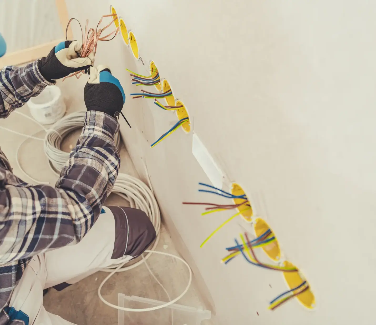 Trusted Local Electricians Near You